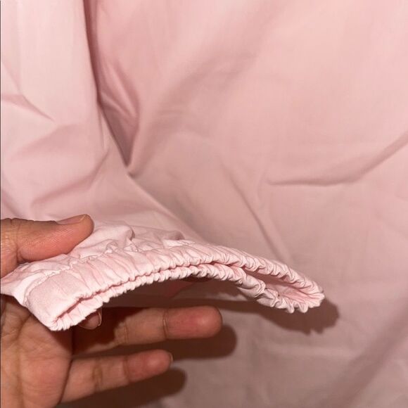 Nine West women’s Pink Top xl NWT - Picture 9 of 9